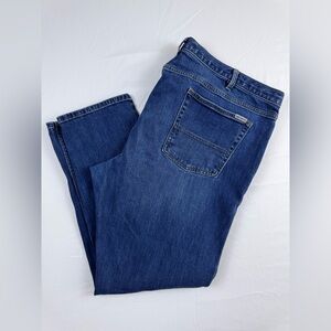 CARHARTT Women’s Straight Leg Rugged Flex Blain‎ Jeans Original Fit Size 22 Reg